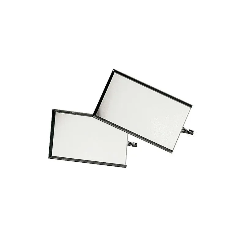 Acquista Ora Kit di 2 Specchietti di ricambio per specchietto flessibile Beta 1715FL/A e 1715FL/B - Beta 1715R/FL