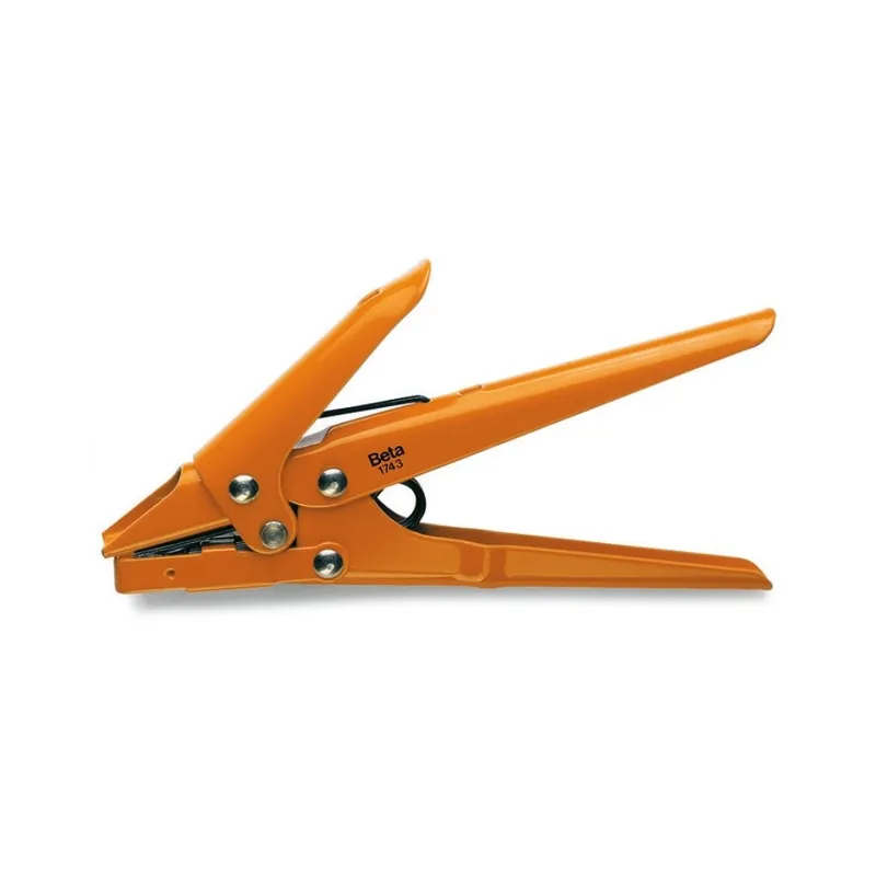Offerta Lampo Pinza per fascette in Nylon - Beta 1743