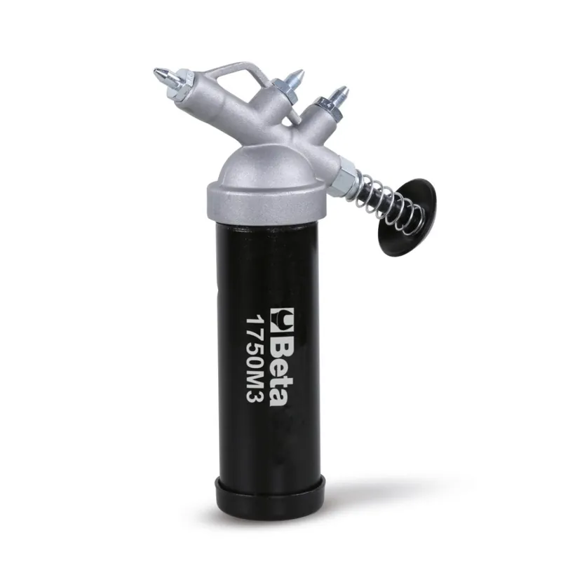 Mini ingrassatore con 3 ugelli - Beta 1750M3 Promozione