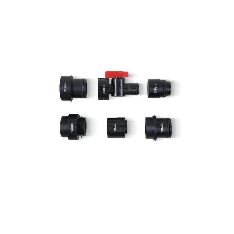 Più Venduto Kit di adattatori rapidi per imbuto antiriflusso 1758B - Beta 1758B/K5