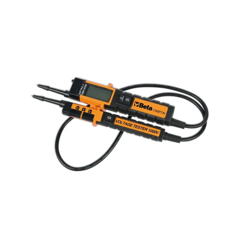 Tester tensione e continuità 1000V - Beta 1760PT/N Prezzo Di Fabbrica
