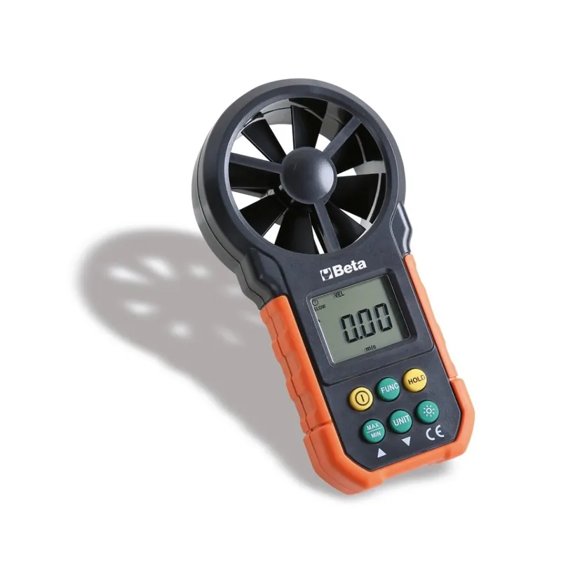 Occasione Imperdibile Anemometro digitale per velocità e flusso aria - Beta 1760WM