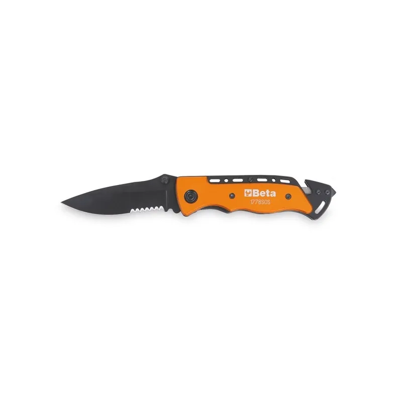 Ultimissimo Modello Coltello soccorso stradale - Beta 1778SOS