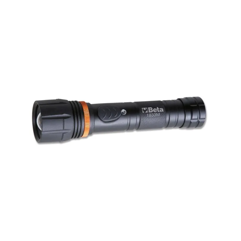 Esclusivo Torcia LED alluminio 700 lm - Beta 1833M