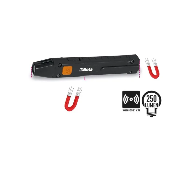 Acquista Ora Torcia LED ispezione wireless 250 lm - Beta 1833XSW