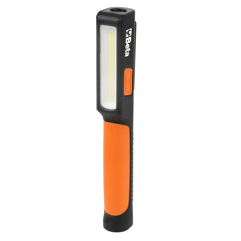 Lampada LED a penna ricaricabile 350 lm - Beta 1838PN Esclusivo