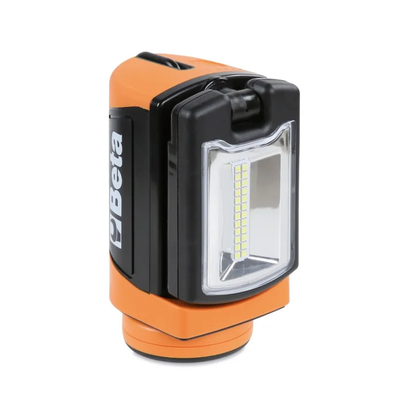 Nuovo Arrivo Faretto LED ricaricabile 1200 lm IP65 - Beta 1838FLASHPRO