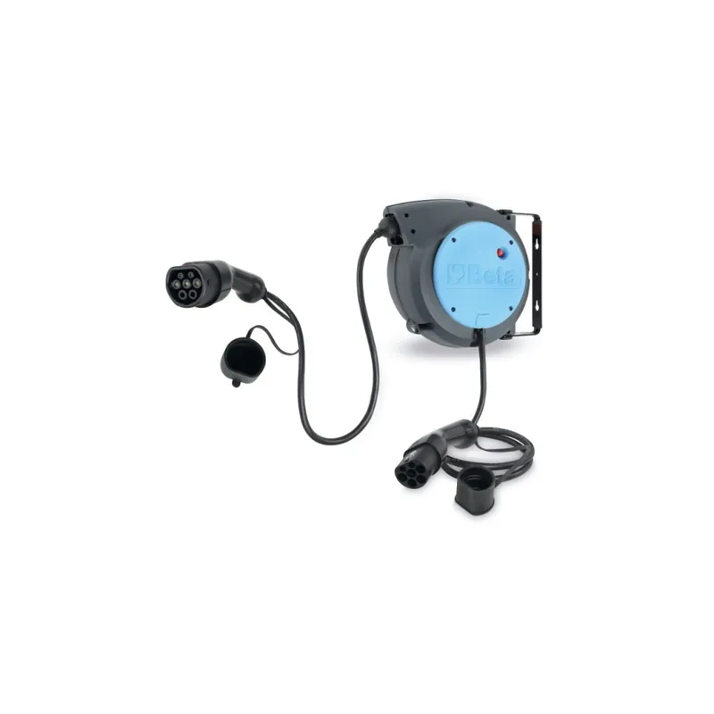 Avvolgitore automatico Tipo 2 per ricarica EV - Beta 1845EM/3 Più Venduto