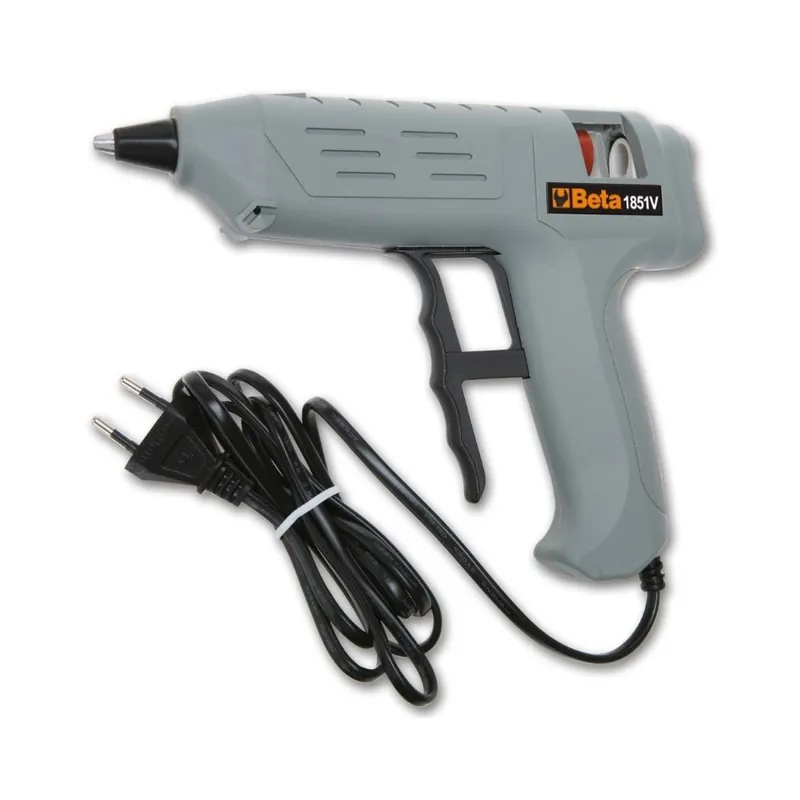 Pistola per colla a caldo con 12 stick di colla termofusibile in valigetta - Beta 1851VK Compra Online