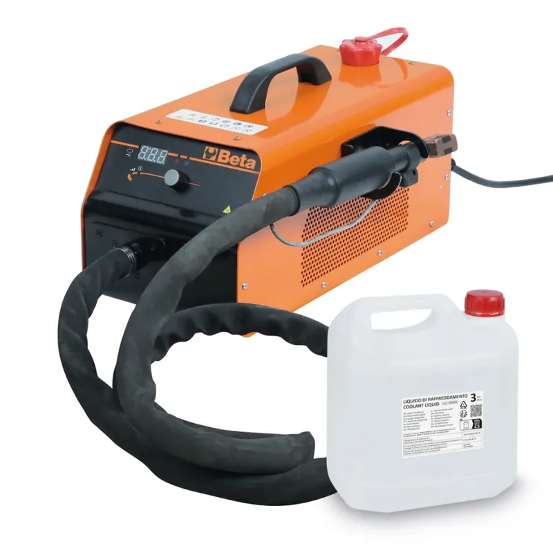 Riscaldatore a induzione 3,7 kW raffreddato a liquido - Beta 1852RL3700 Non Perdere