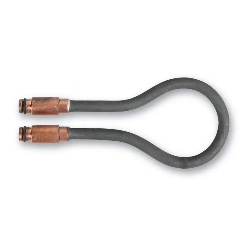 Soddisfatti O Rimborsati Serpentina tonda Ø40 mm per riscaldatore a induzione 3,7 kW - Beta 1852RL-S/40