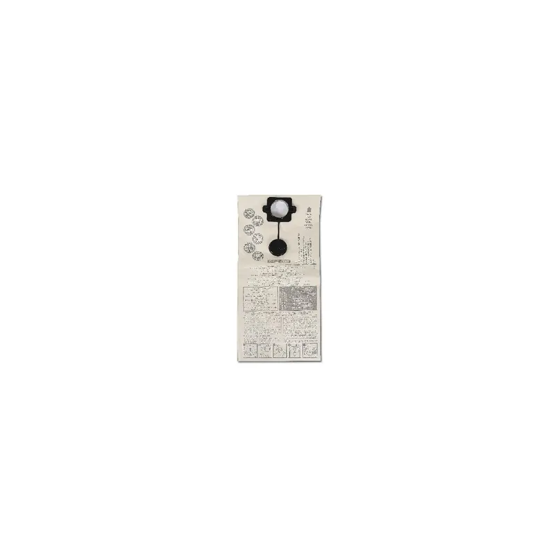 5 sacchi filtro carta per aspiratori 1874 - Beta 1874 50/5S Solo Oggi