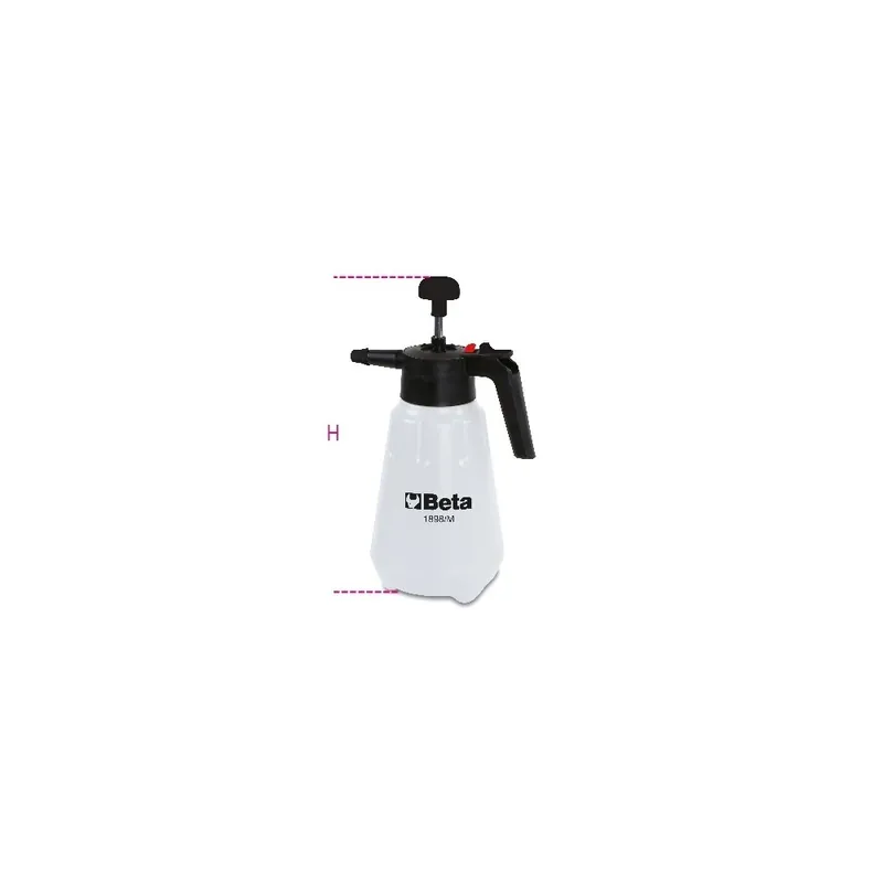 Bestseller Nebulizzatore a pressione con serbatoio da 2 Litri - Beta 1898/M