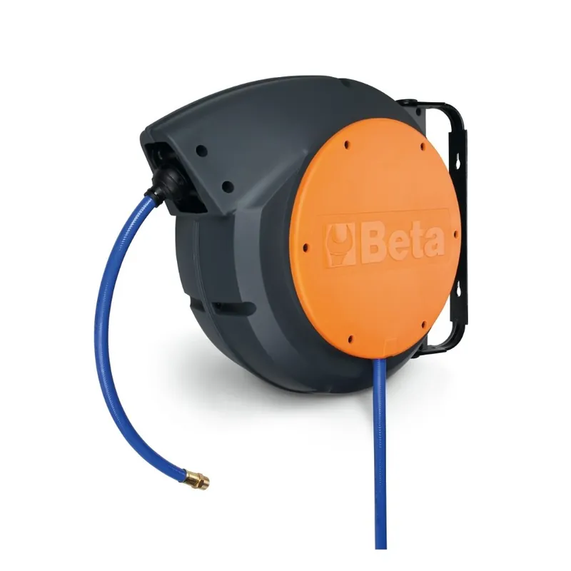 Ultima Occasione Avvolgitubo automatico aria e acqua 15 m - Beta 1900M