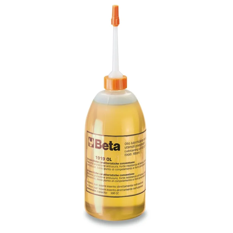 Nuovo Arrivo Olio ISO 32 per utensili pneumatici e linee aria - Beta 1919L