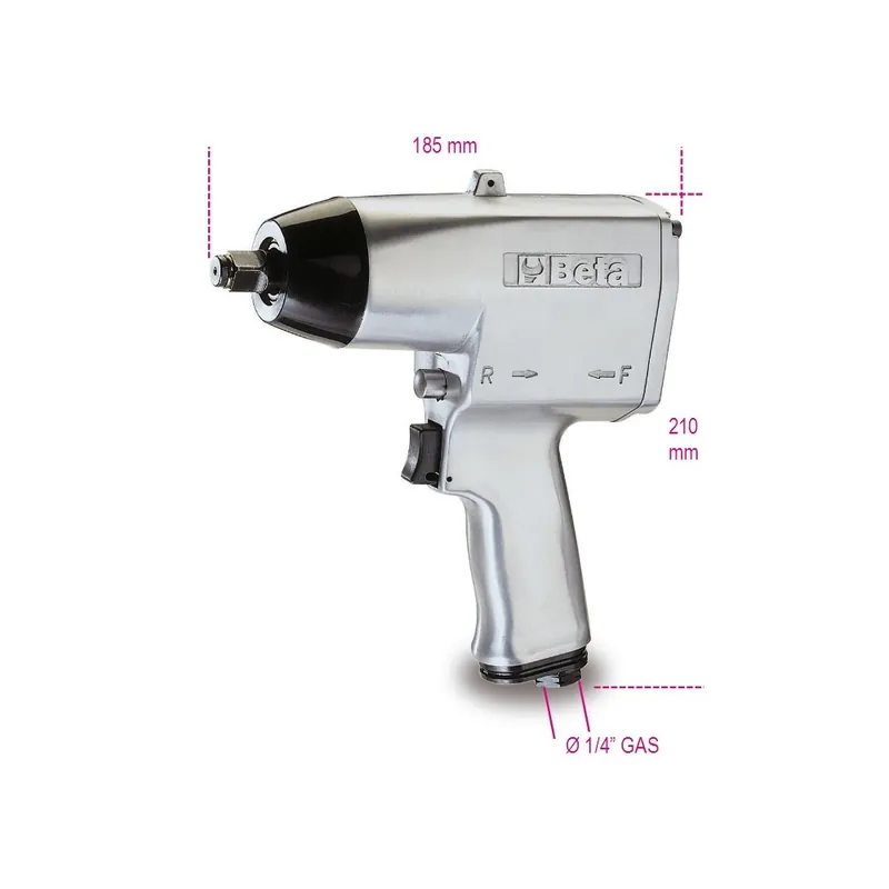 Acquista Ora Avvitatore pneumatico reversibile 1/2 450 Nm - Beta 1927