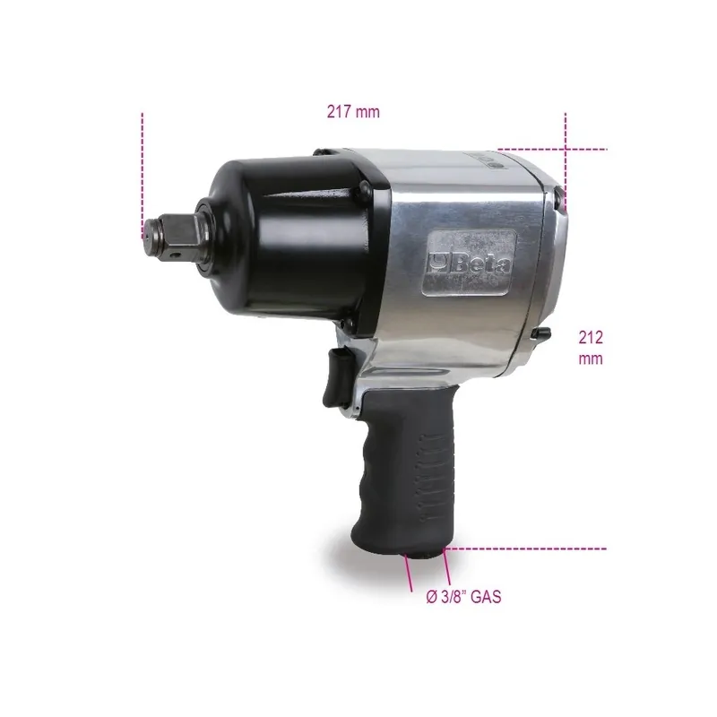 Avvitatore pneumatico reversibile - Beta 1928DA Spedizione Espresso
