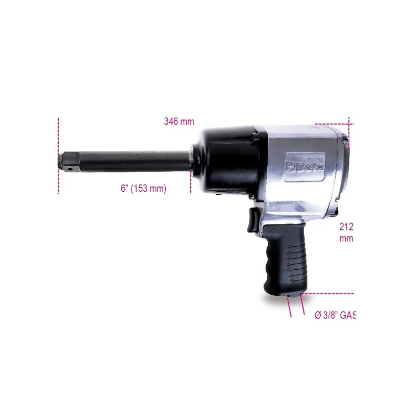 Avvitatore pneumatico reversibile - Beta 1928DAL Promo Stagionale