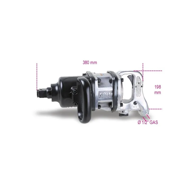 Avvitatore pneumatico 1" standard 2445 Nm - Beta 1930A Compra Adesso