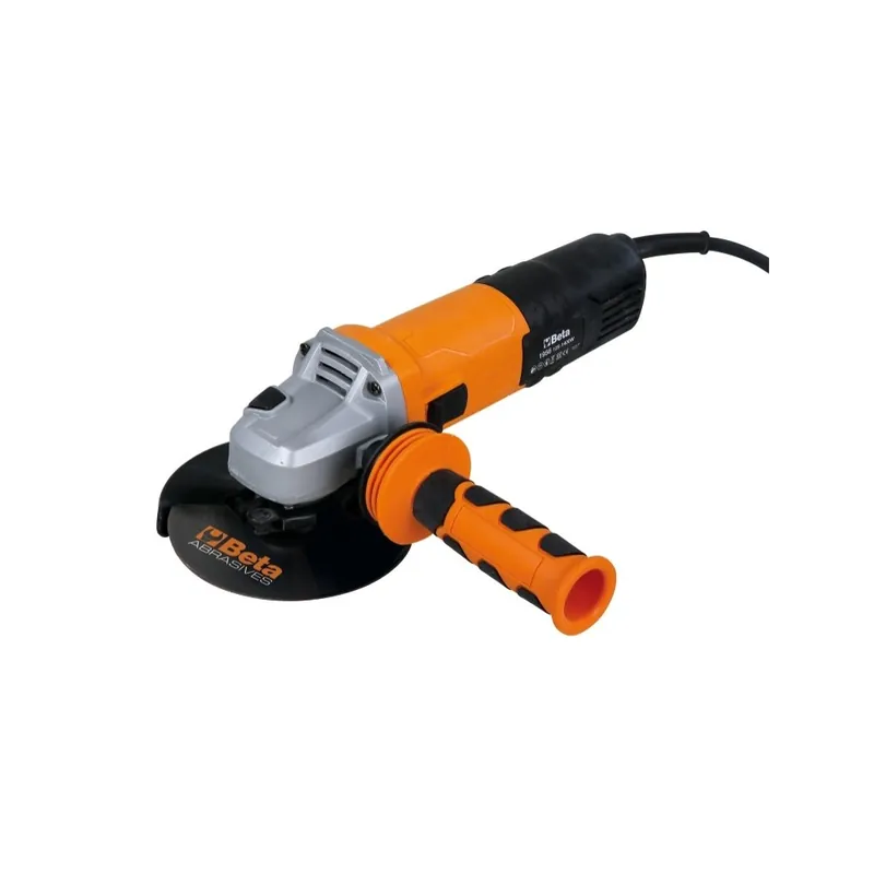 Smerigliatrice angolare per dischi da 125mm - Beta 1956 125-1400W Consegna Rapida
