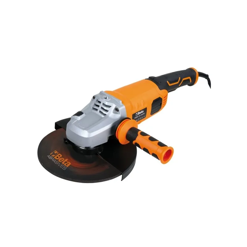 Smerigliatrice angolare per dischi da 230 mm - Beta 1956 230-2400W Occasione