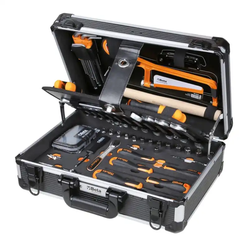 Valigia porta attrezzi 100 utensili in EVA - Beta BW 2054E-100 Economico
