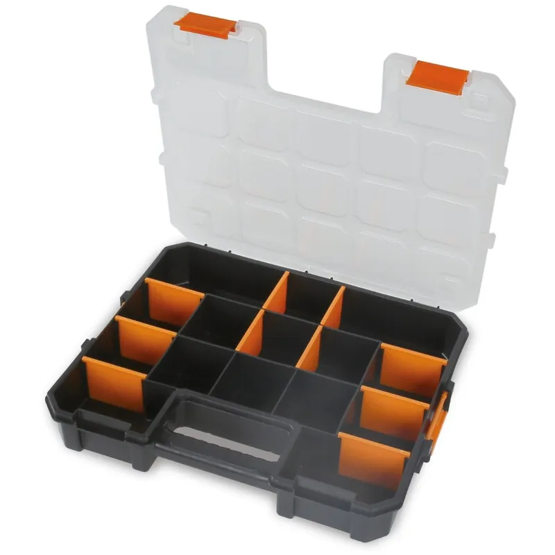 Direttamente Dal Produttore Valigia organizer SMALL 15 scomparti con 10 divisori estraibili - Beta 2080/DS