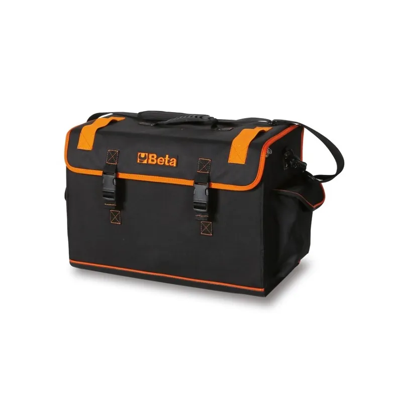 Nuova Collezione Borsa portautensili in tessuto tecnico con assortimento di utensili - Beta C12 - 2112
