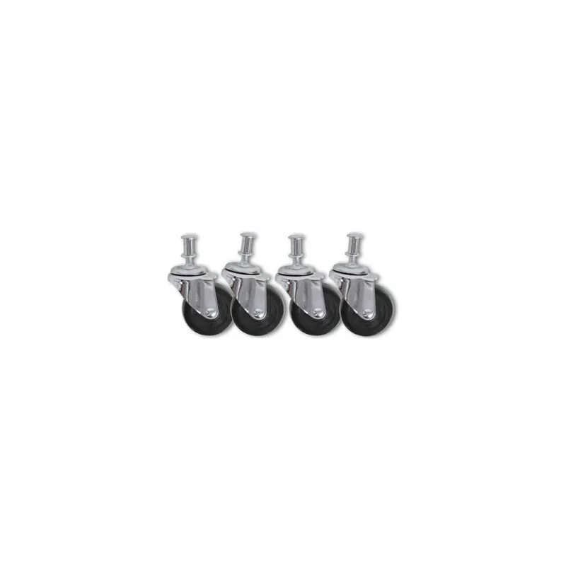 Occasione Imperdibile Kit 4 ruote ricambio per seggiolino 2252 - Beta 2252KR4