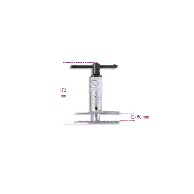 Utensile per separazione pistoncini freno - Beta 3085 Must-Have