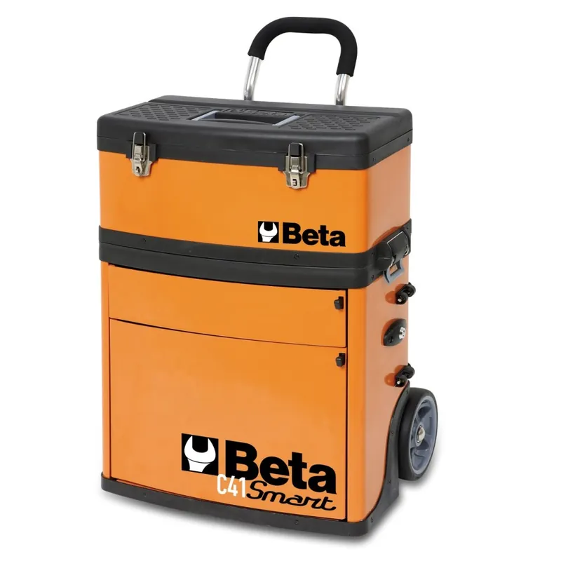 Vendita Finale Trolley porta attrezzi C41S con 133 utensili Beta 4100S/SBK