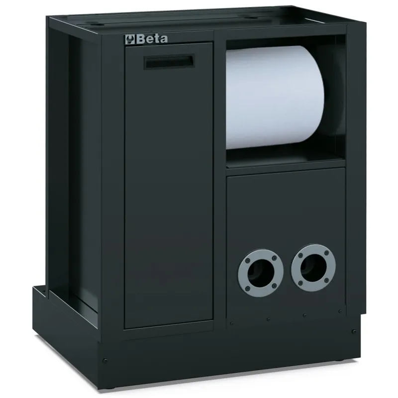 Affare Modulo vuoto per 2 avvolgitori RSC50 2.0 - Beta RSC50 2.0 MS-2AVV