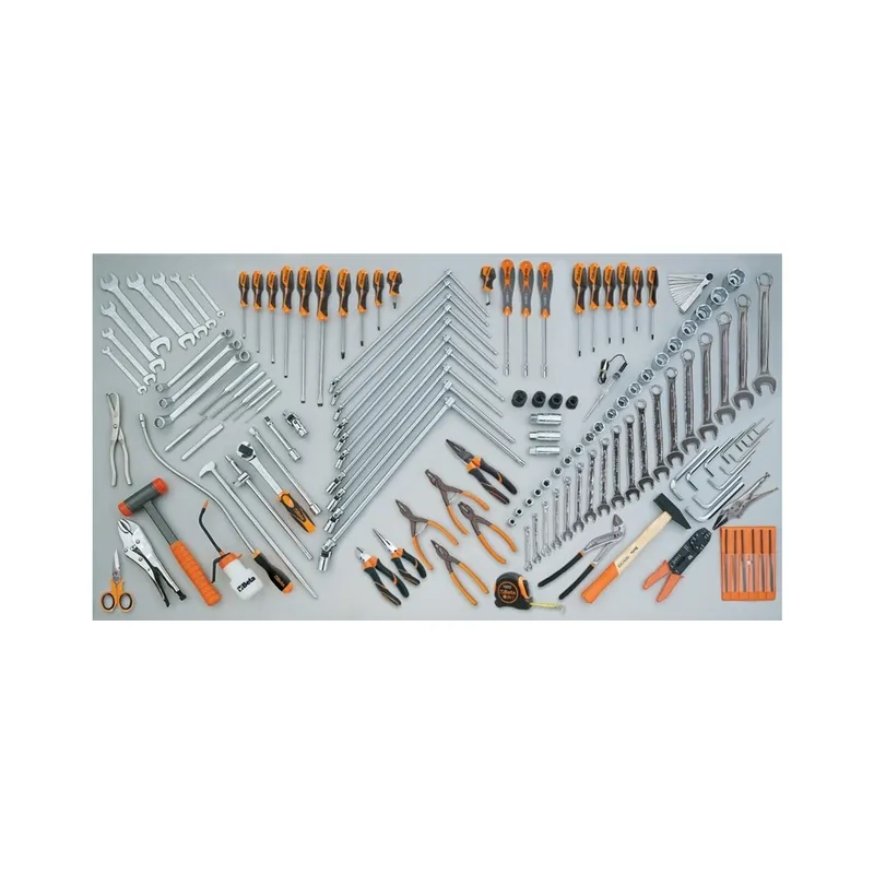 A Buon Prezzo Assortimento di 138 utensili per autoriparazione - Beta 5954VG
