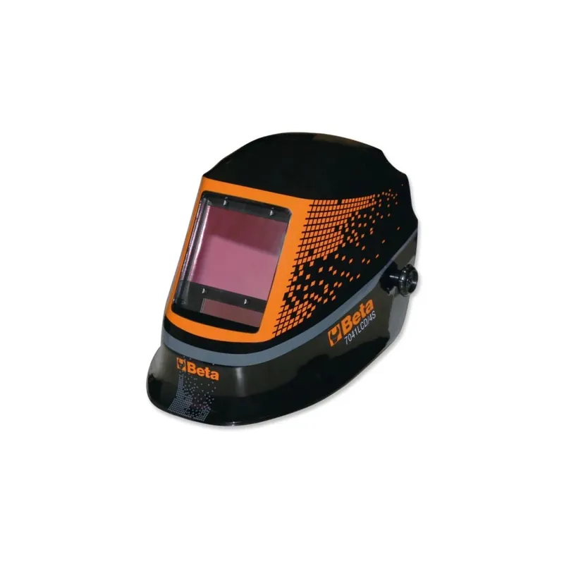 Maschera per saldatura LCD ad oscuramento automatico, Beta 7041LCD/4S Solo Oggi