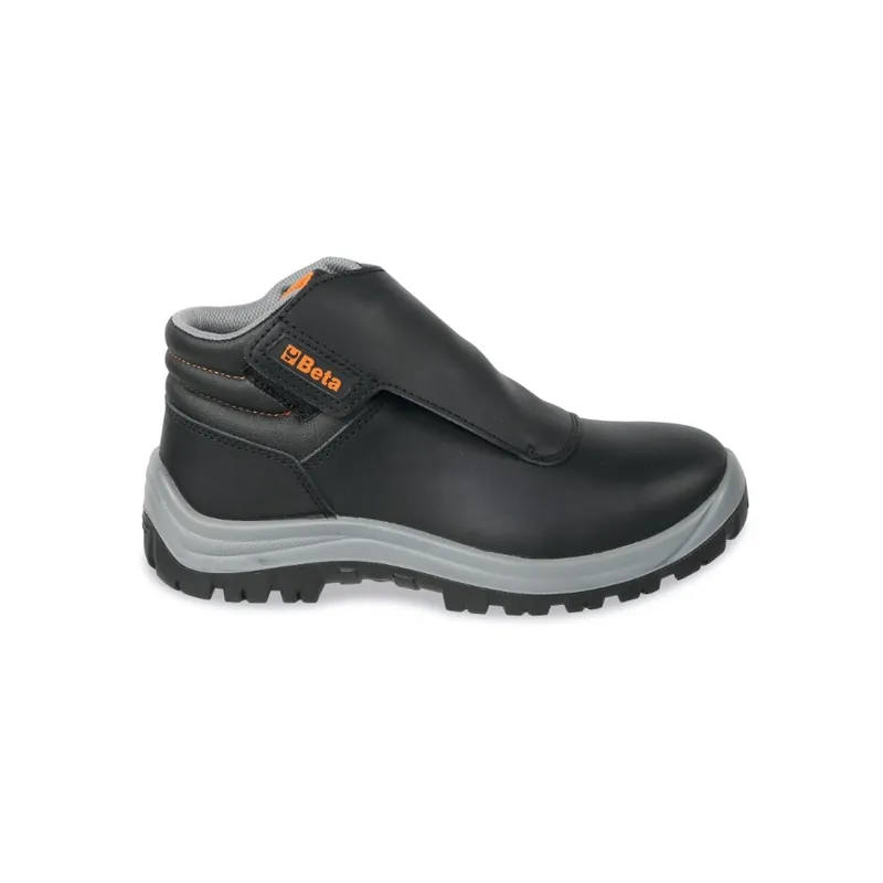 Ultimissimo Modello Scarpe antinfortunistiche in pelle con patella di protezione - Beta 7245NB