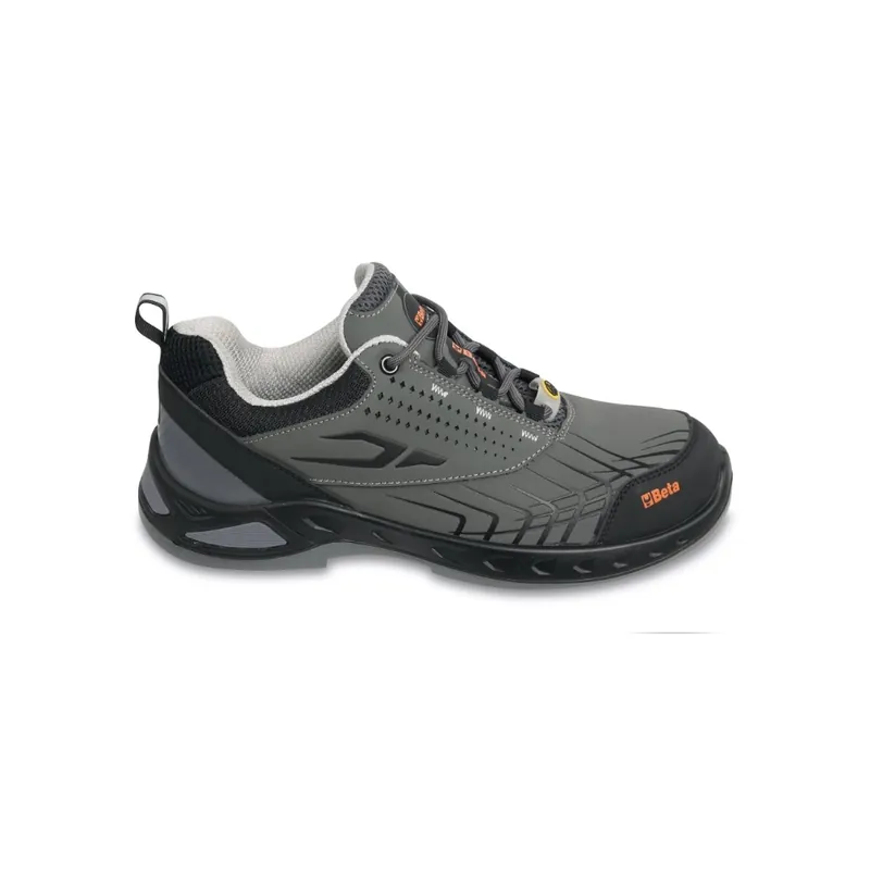Scarpe FitEVOLUTION in nabuk idrorepellente - Beta 7273G Non Perdere