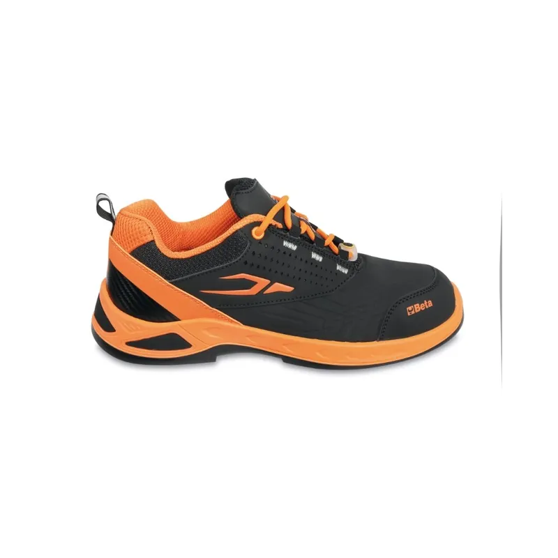 Scarpe antinfortunistiche basse FitEVOLUTION in microfibra idrorepellente - Beta 7275N Reso Gratuito