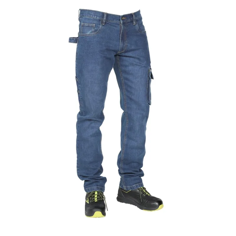 Nuova Collezione Jeans da lavoro elasticizzati - Beta 7528