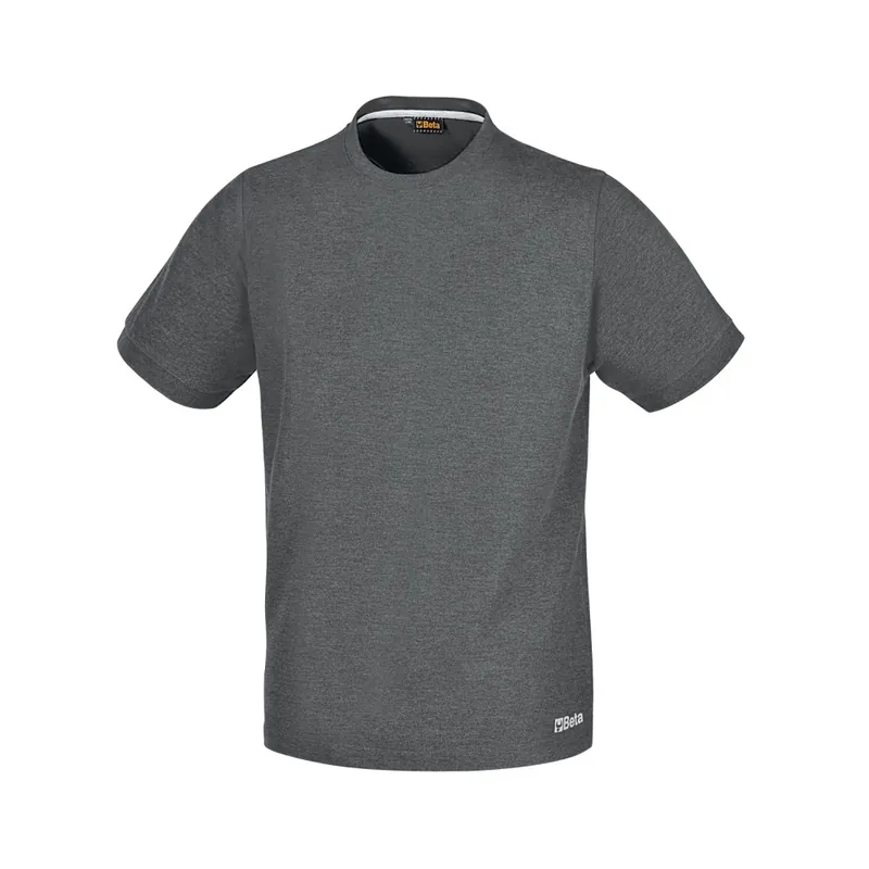 T-shirt work in cotone jersey 150 gr, grigio melange - Beta 7553G Offerta