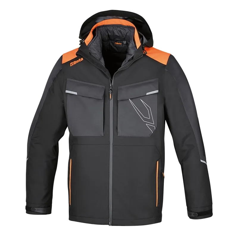 Direttamente Dal Produttore Giacca impermeabile 3 in 1 con gilet removibile - Beta 7569NG
