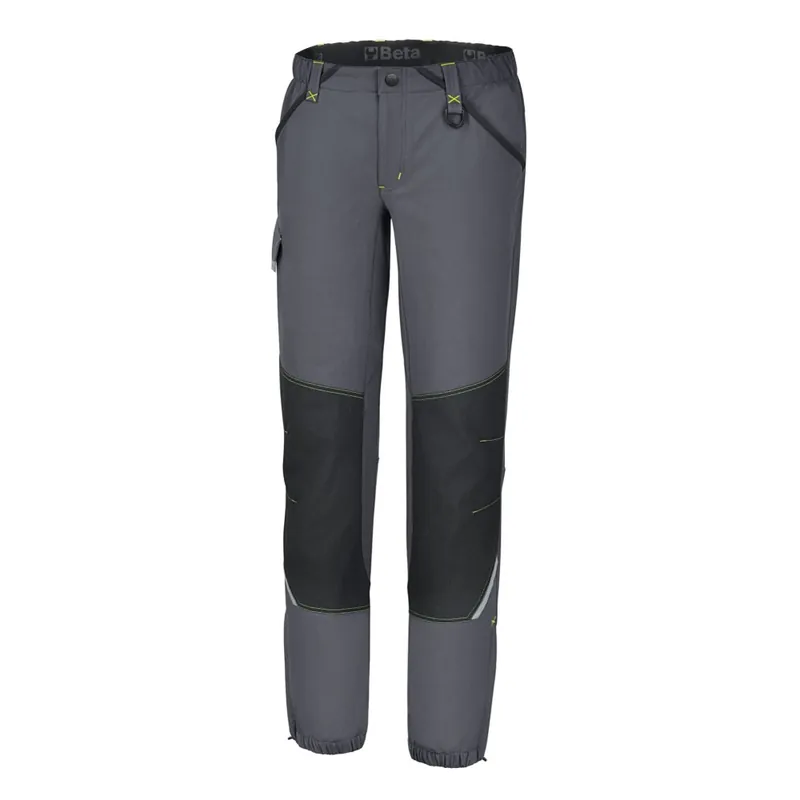 Pantaloni da lavoro work trekking heavy grigi - Beta 7600G Prezzo Scontato