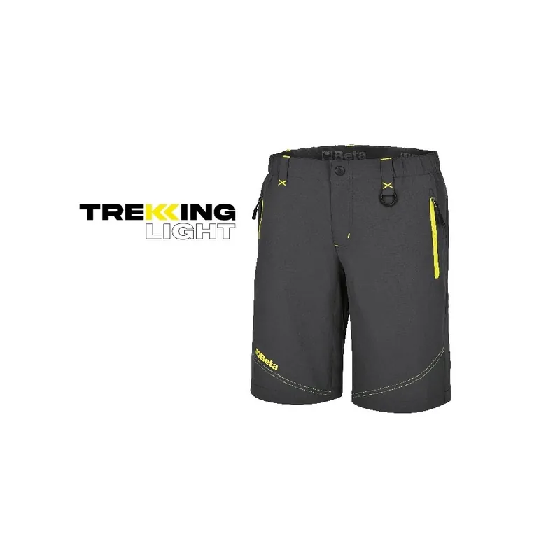 Bermuda da lavoro leggeri 4-way stretch - Beta 7611G Offerta