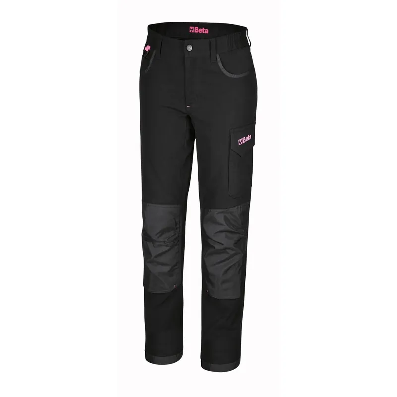 Pantaloni da lavoro donna multitasche elasticizzati - Beta 7818LN Miglior Prezzo