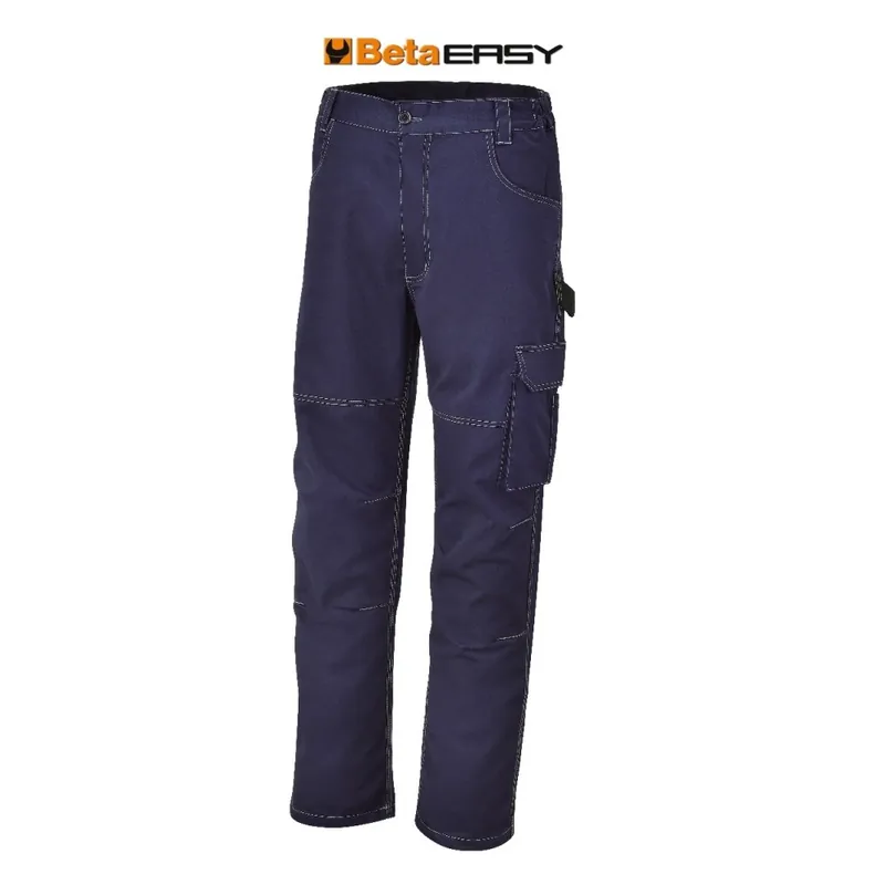 Di Tendenza Pantaloni da lavoro blu - Beta 7840BL