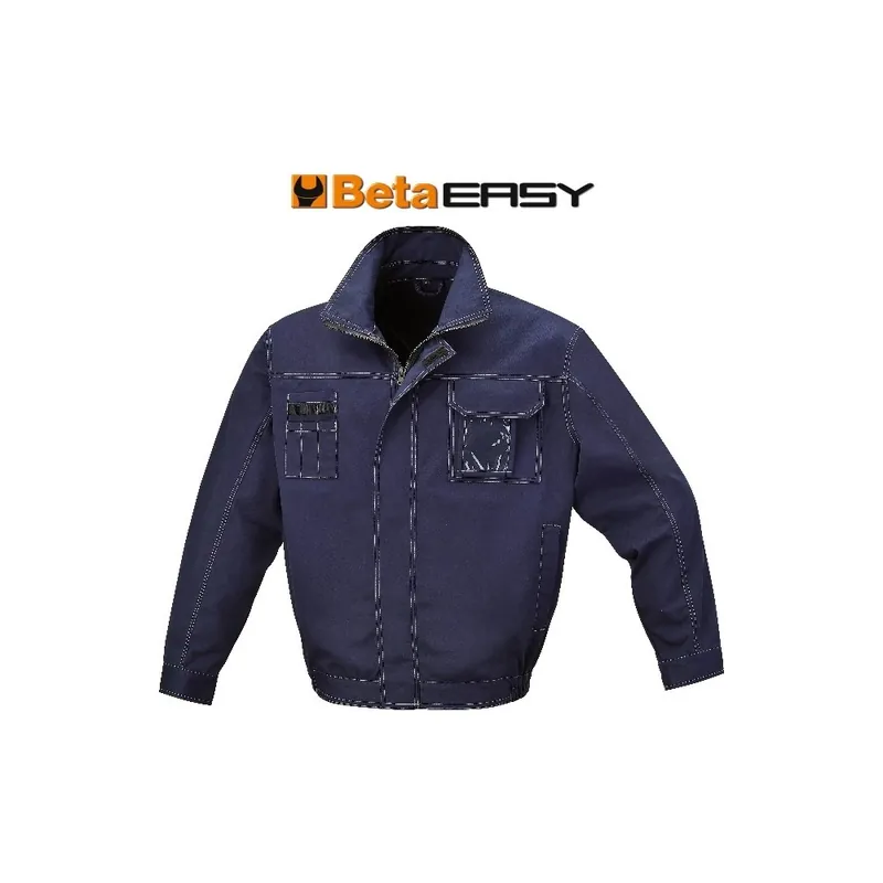 Ultimissimo Modello Giacca da lavoro blu - BetaWORK 7849BL