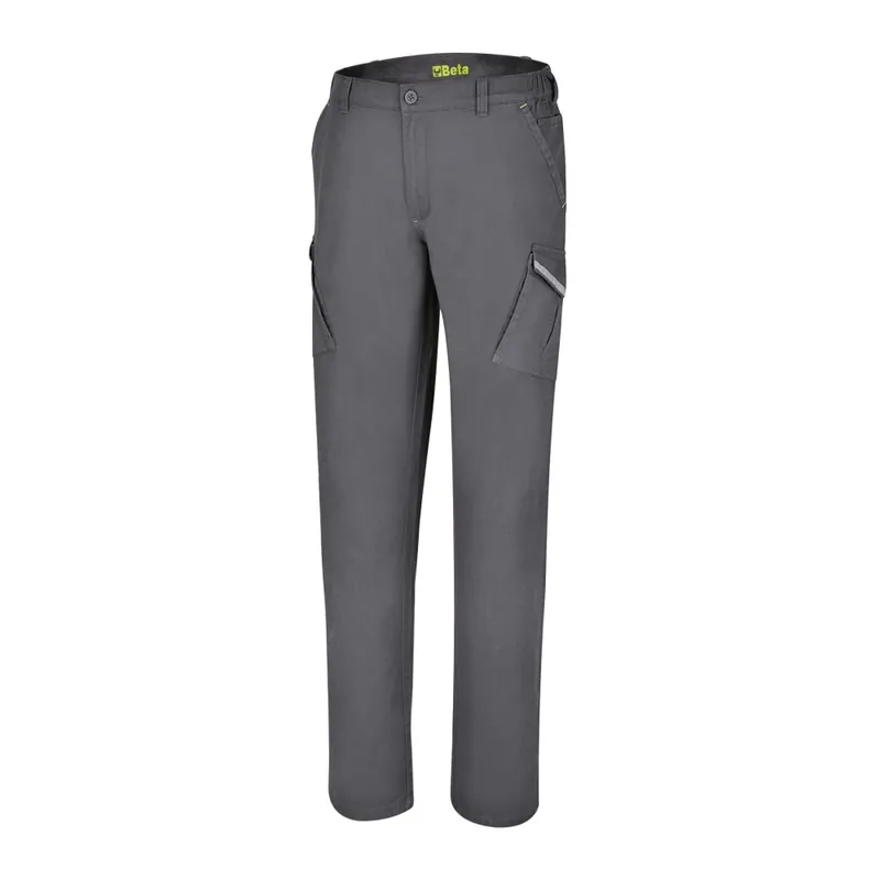 Pantaloni da lavoro cargo in cotone - Beta 7850G Popolare