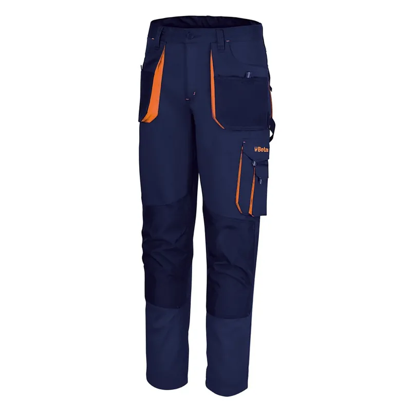 Pantaloni da lavoro leggeri blu Beta Easy - Beta 7861B Spedito Oggi