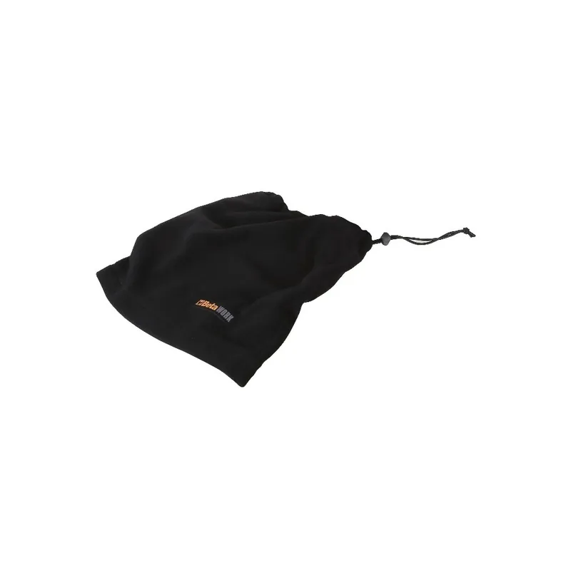 Prezzo Conveniente Scaldacollo in micropile nero a coulisse - Beta 7985
