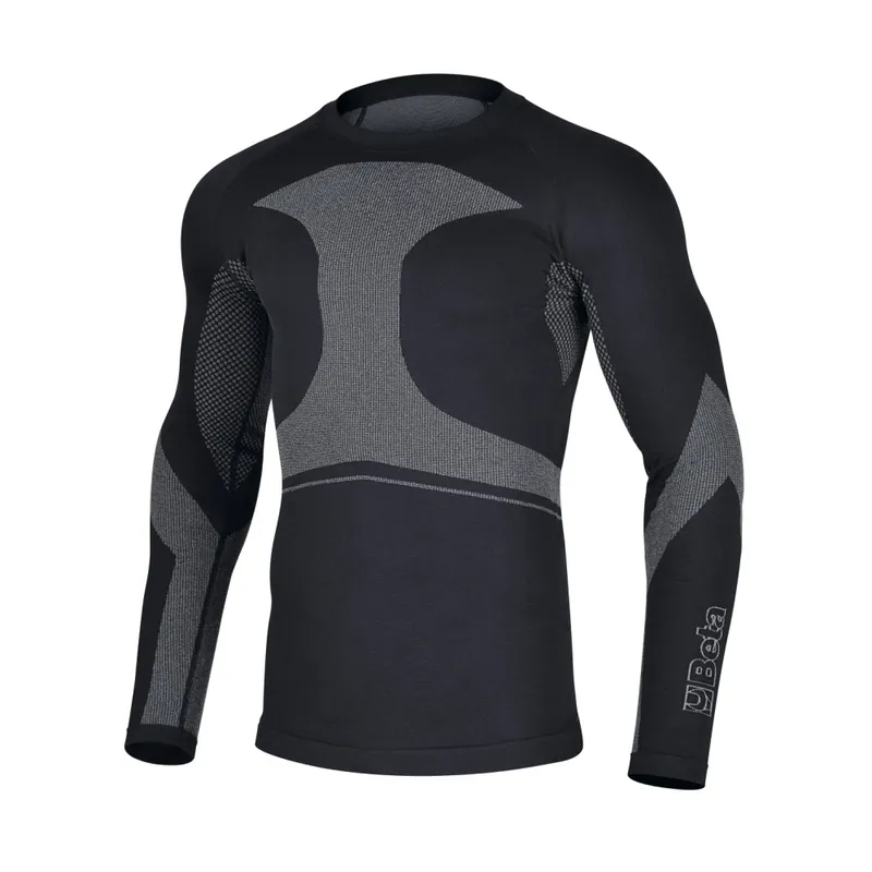 Maglia intima tecnica maniche lunghe elasticizzata in graphene - Beta 7997GN Compra Adesso