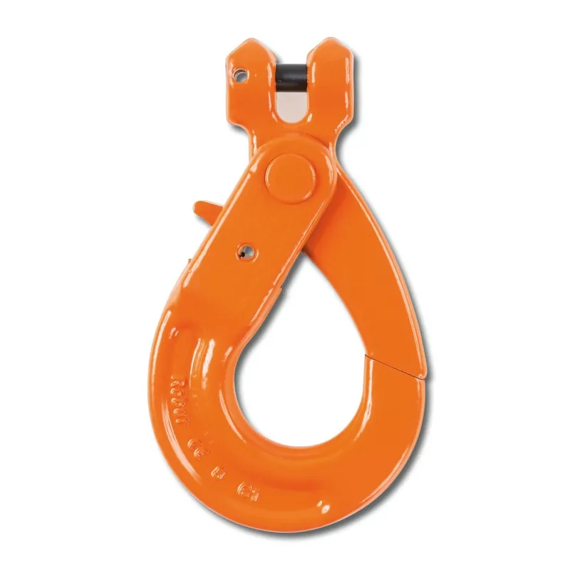 Ganci self-locking a forcella grado 8 - Robur 8058R Consegna Rapida